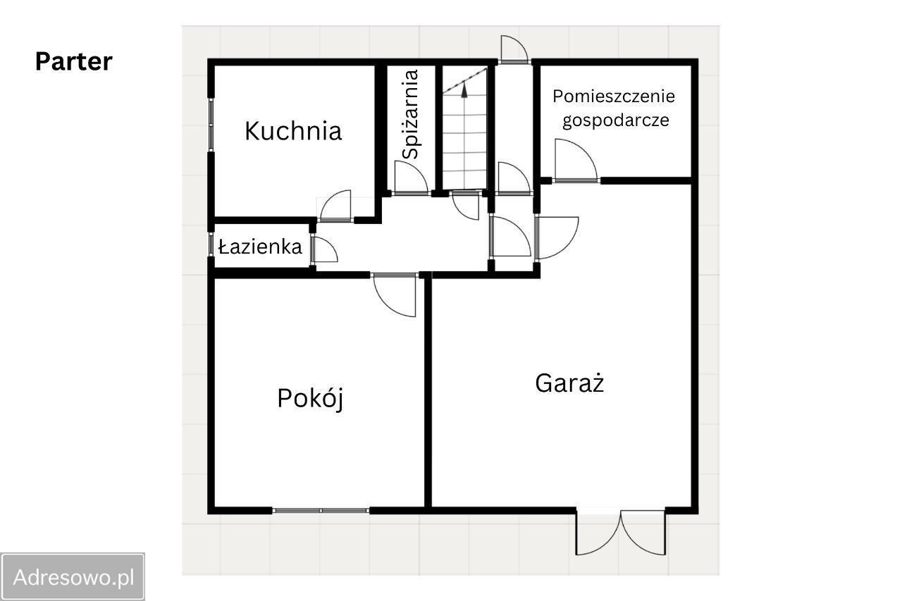 dom wolnostojący, 5 pokoi Zbuczyn, ul. Północna. Zdjęcie 15