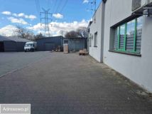 Hala/magazyn Łomianki, ul. Łąkowa. Zdjęcie 1