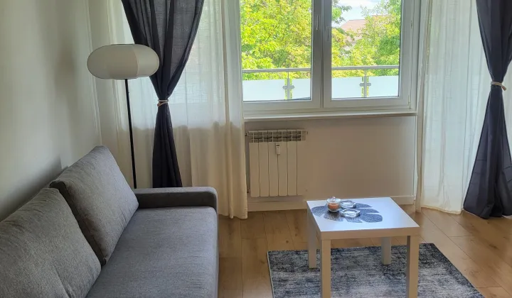 Mieszkanie 1-pokojowe Nowy Dwór Mazowiecki Centrum, ul. Lotników