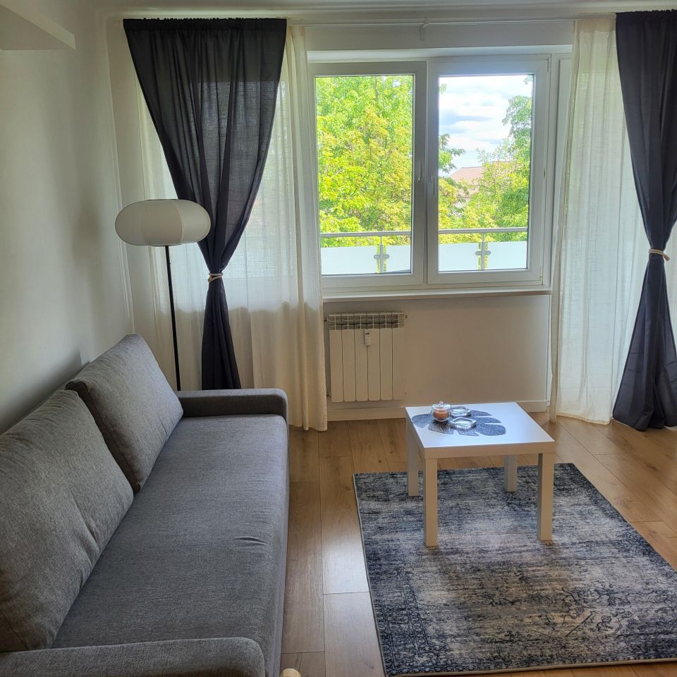 Mieszkanie 1-pokojowe Nowy Dwór Mazowiecki Centrum, ul. Lotników