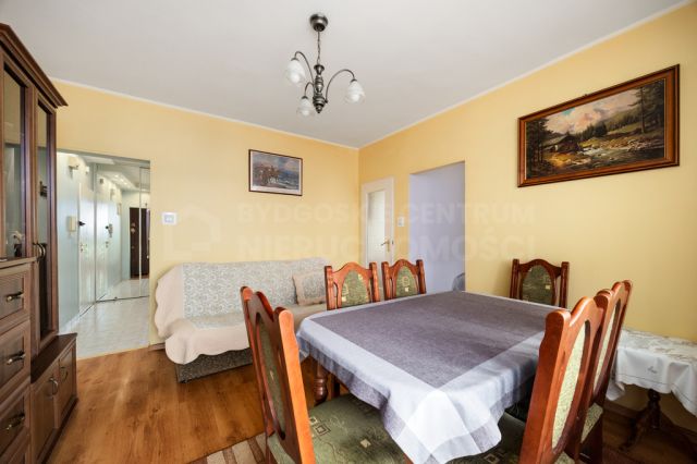 Mieszkanie 2-pokojowe Bydgoszcz Fordon, ul. Tadeusza Kotarbińskiego. Zdjęcie 6