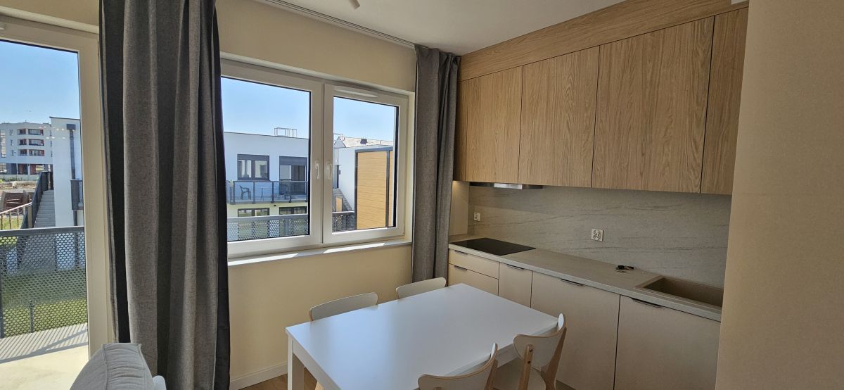 Mieszkanie 3-pokojowe Wrocław Lipa Piotrowska, ul. Bakaliowa. Zdjęcie 4