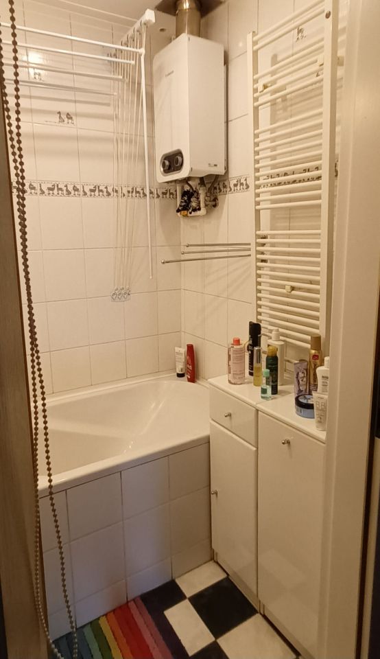 Mieszkanie 3-pokojowe Częstochowa Centrum, ul. Nowowiejskiego. Zdjęcie 9