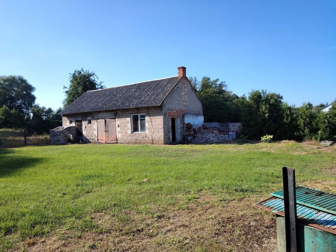 Działka budowlana Bogumiłów. Zdjęcie 5