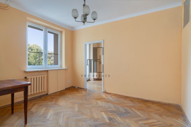 Mieszkanie 2-pokojowe Warszawa Żoliborz, ul. Zygmunta Krasińskiego. Zdjęcie 1