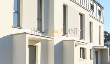 dom szeregowy, 5 pokoi Warszawa Wawer