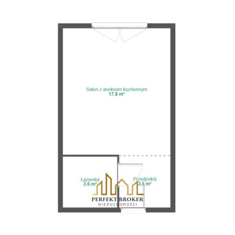 Mieszkanie 1-pokojowe Lublin Śródmieście, ul. Wieniawska. Zdjęcie 7