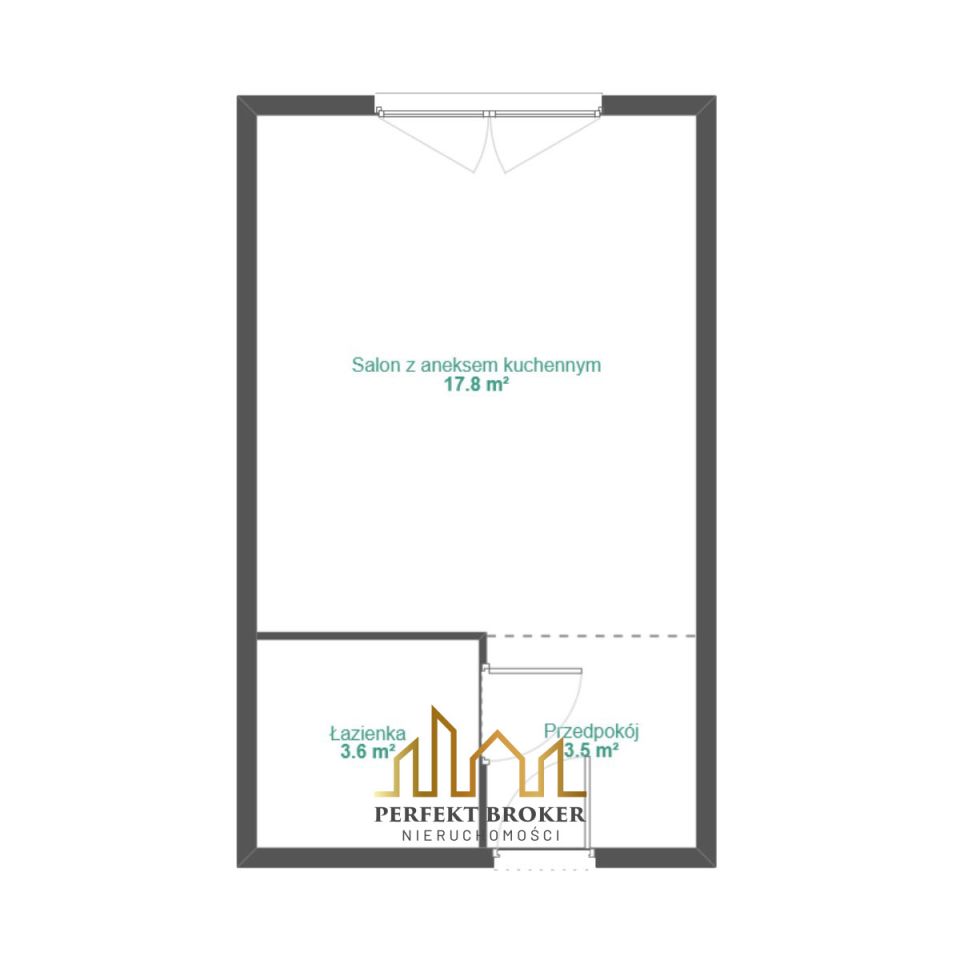 Mieszkanie 1-pokojowe Lublin Śródmieście, ul. Wieniawska. Zdjęcie 7