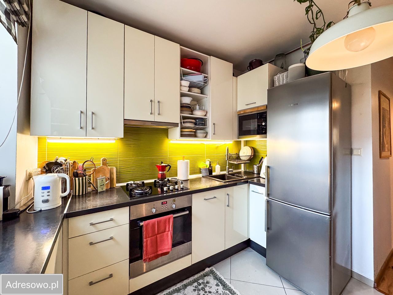 Mieszkanie 3-pokojowe Katowice Koszutka, ul. Xawerego Dunikowskiego. Zdjęcie 5