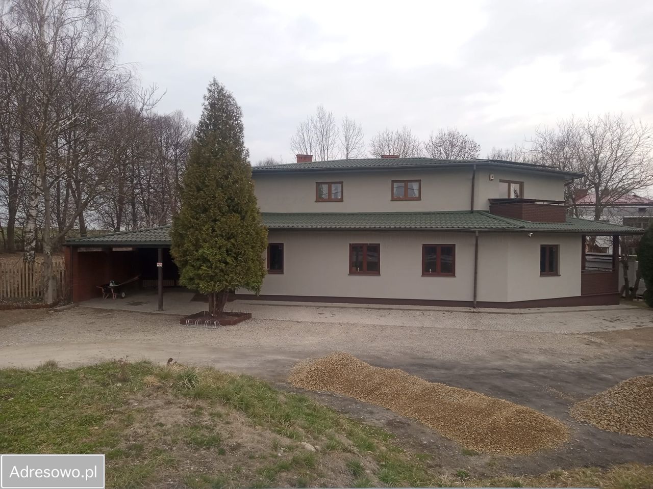 Hotel/pensjonat Krzczonów