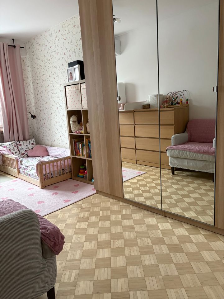 Mieszkanie 3-pokojowe Pruszków Centrum, al. Wojska Polskiego. Zdjęcie 8