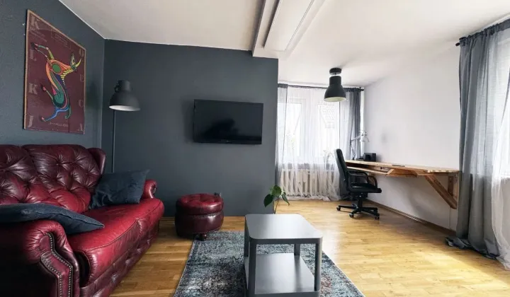 Mieszkanie 2-pokojowe Katowice Ligota, ul. Szafirowa