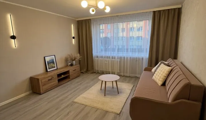 Mieszkanie 3-pokojowe Syców