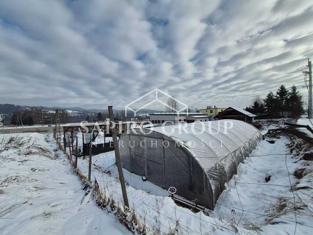 Działka budowlana Łopuszna, ul. Podhalańska. Zdjęcie 6