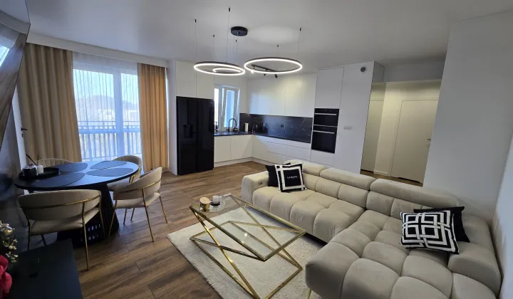 Mieszkanie 2-pokojowe Parczew, ul. Włodawska