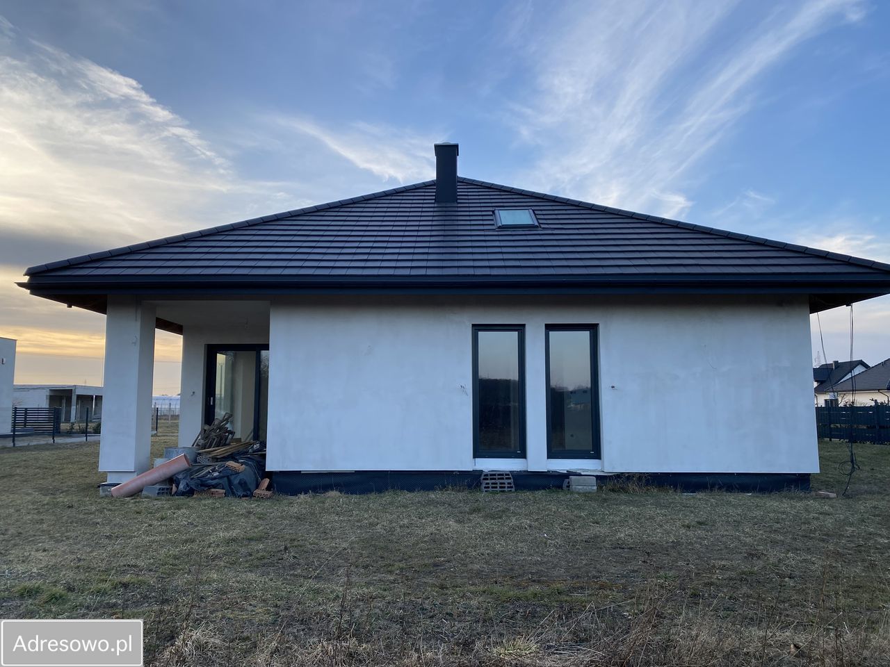 dom wolnostojący, 3 pokoje Ciechocinek, ul. gen. Józefa Bema. Zdjęcie 5