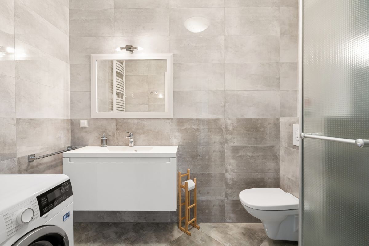 Mieszkanie 2-pokojowe Gdańsk Brzeźno, ul. Ignacego Krasickiego. Zdjęcie 4