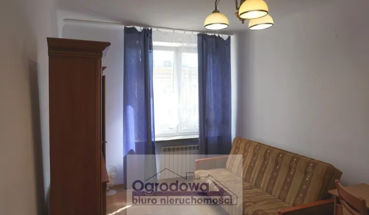 Mieszkanie 1-pokojowe Warszawa Wola, ul. Ogrodowa