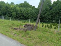 Działka budowlana Łysa Góra Przymiarki. Zdjęcie 2