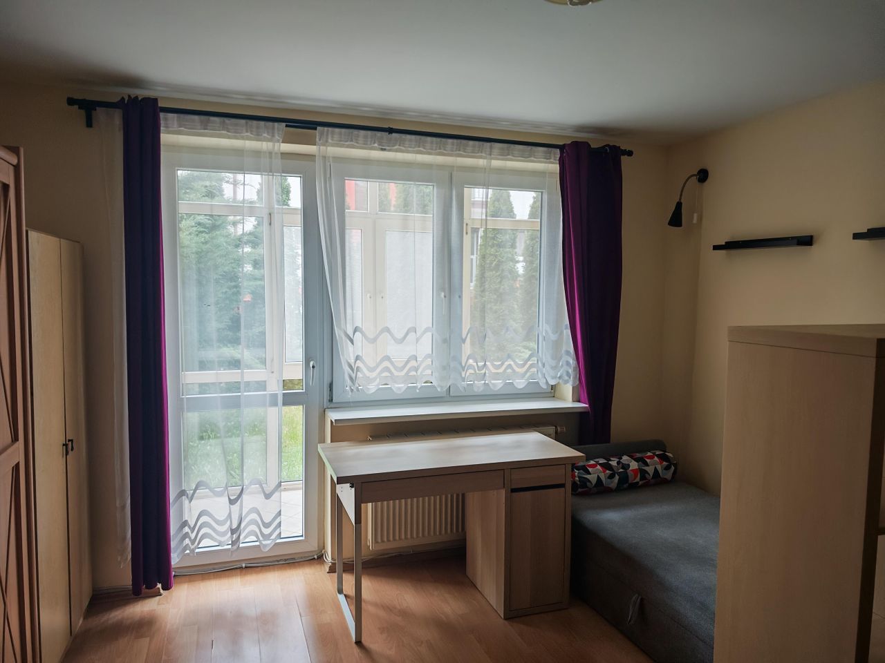 Mieszkanie 1-pokojowe Kraków Ruczaj, ul. Obozowa. Zdjęcie 2