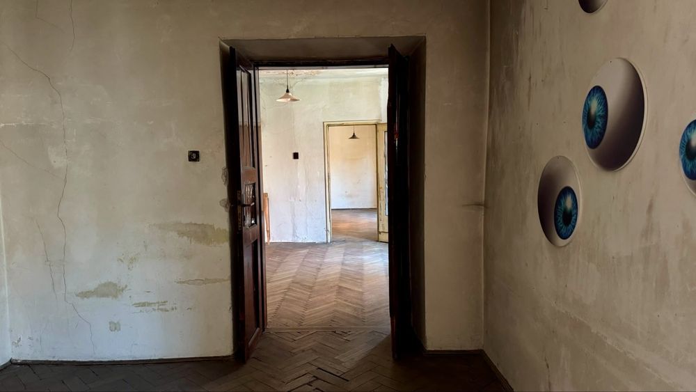 Mieszkanie 3-pokojowe Kraków Stare Miasto, ul. św. Marka. Zdjęcie 4