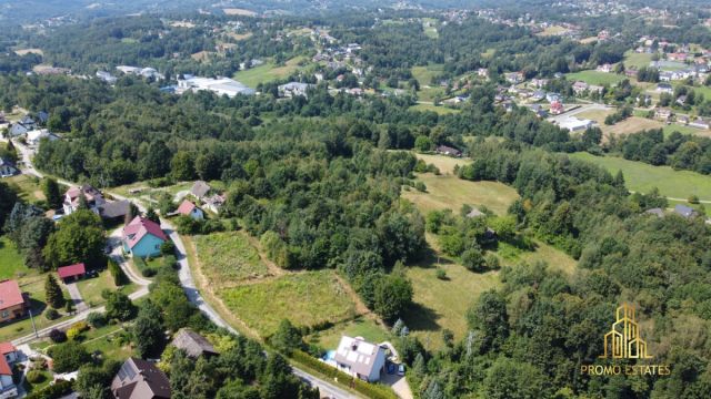 Działka inwestycyjna Siepraw, ul. Brzeg. Zdjęcie 12
