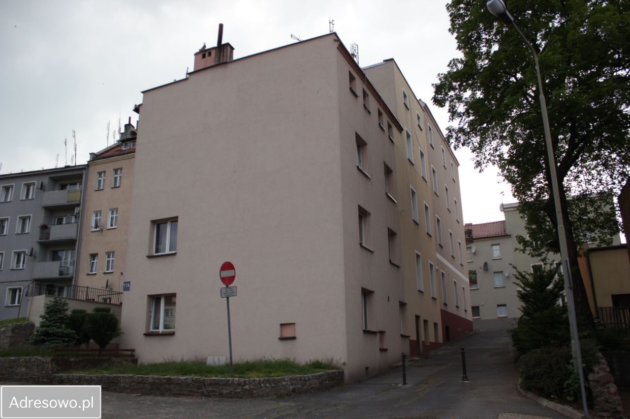 Mieszkanie 1-pokojowe Trzebnica, ul. Bartosza Głowackiego