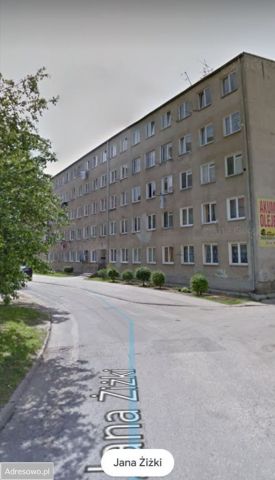 Mieszkanie 2-pokojowe Olsztyn, ul. Jana Żiżki. Zdjęcie 1