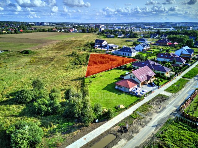 Działka inwestycyjna Gdańsk Klukowo, ul. Radiowa. Zdjęcie 6