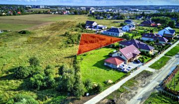 Działka inwestycyjna Gdańsk Klukowo, ul. Radiowa