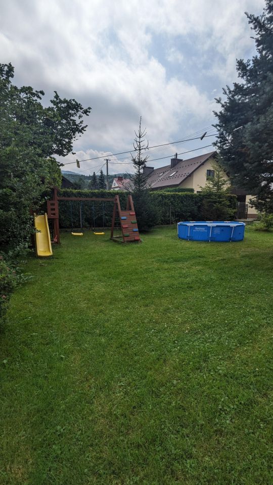 dom wolnostojący, 5 pokoi Lubień Wojtanowa. Zdjęcie 2