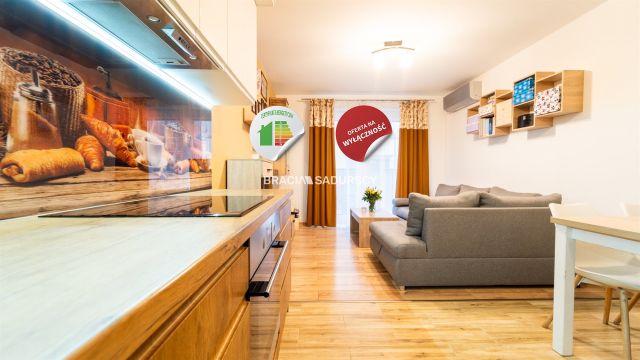 Mieszkanie 2-pokojowe Kraków Bieżanów, ul. Mała Góra. Zdjęcie 1