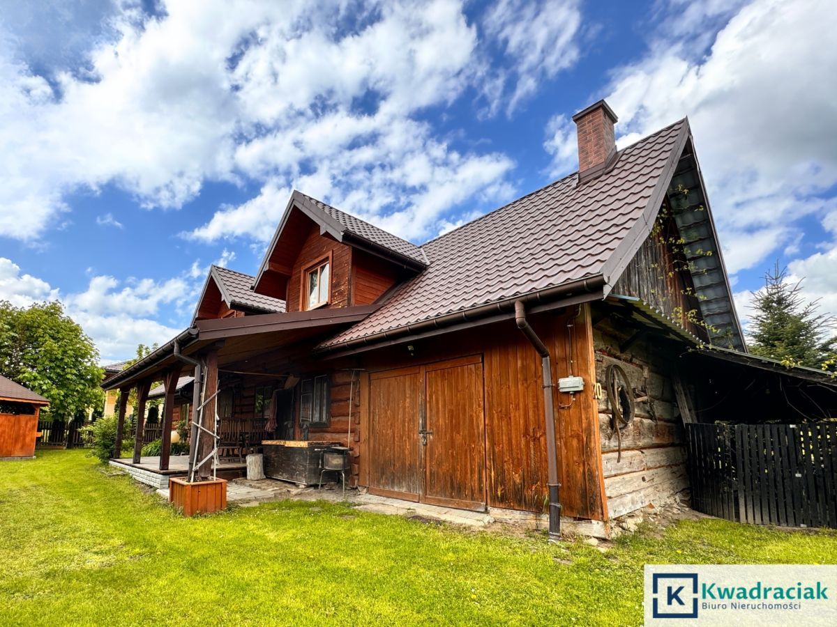 dom wolnostojący, 1 pokój Olchowa