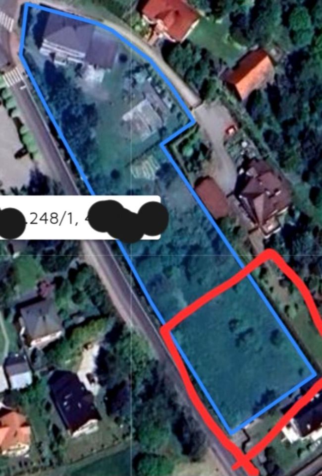 Działka budowlana Bolechowice, ul. Kościelna. Zdjęcie 2