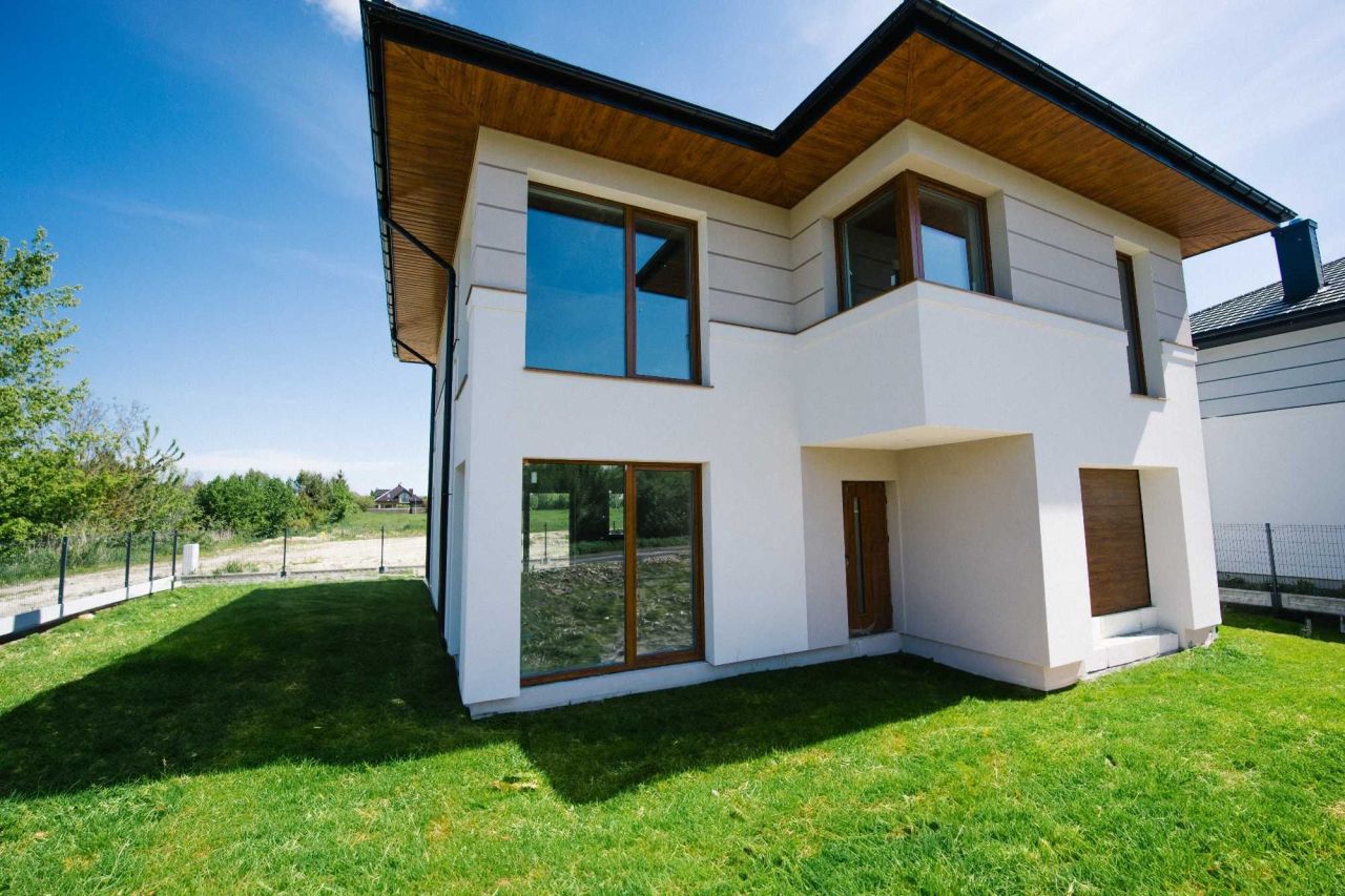 dom wolnostojący Zamość, ul. Aleksandra Fredry. Zdjęcie 6