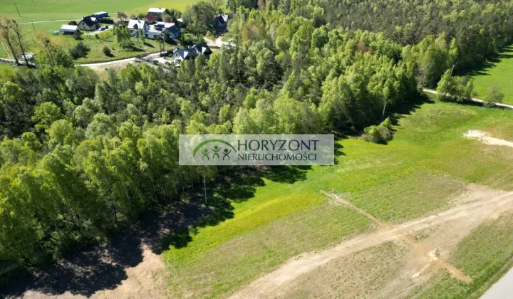 Działka budowlana Kamień