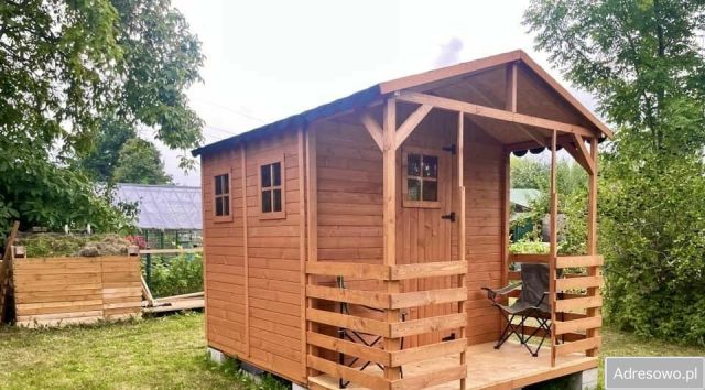 Działka rekreacyjna Białystok Dojlidy. Zdjęcie 1