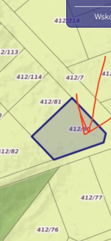 Działka budowlana Mostki. Zdjęcie 1