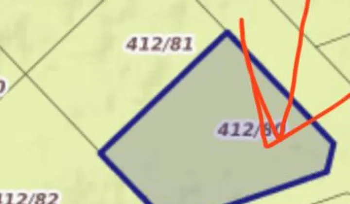 Działka budowlana Mostki