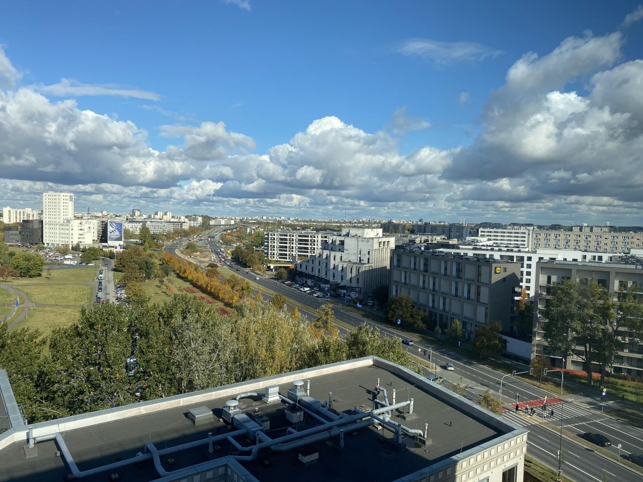 Mieszkanie 5-pokojowe Warszawa Mokotów, al. gen. Władysława Sikorskiego. Zdjęcie 52