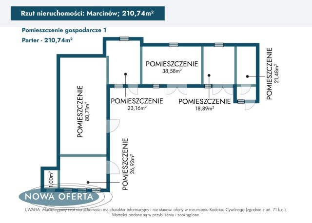 Lokal Marcinów. Zdjęcie 42