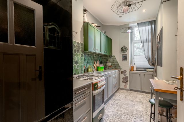 Mieszkanie 2-pokojowe Szczecin Centrum, ul. Bolesława Śmiałego. Zdjęcie 11