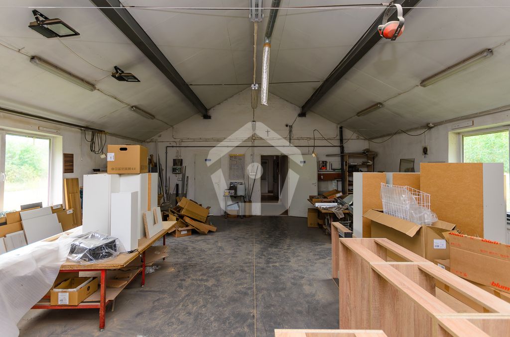 Hala/magazyn Rogoźnica. Zdjęcie 10