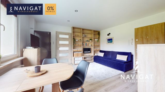 Mieszkanie 2-pokojowe Gdynia Redłowo, ul. Powstania Wielkopolskiego. Zdjęcie 1