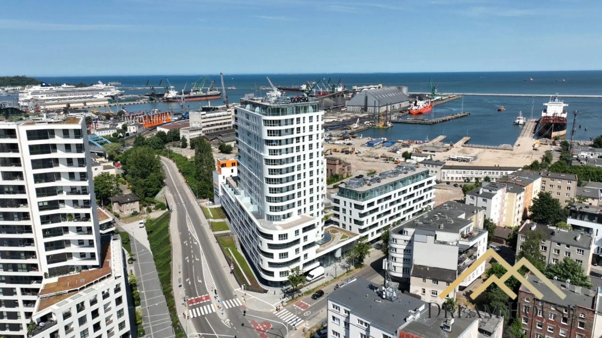 Mieszkanie 2-pokojowe Gdynia Śródmieście, ul. św. Piotra. Zdjęcie 5