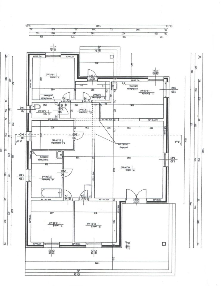dom wolnostojący Witów-Kolonia. Zdjęcie 4