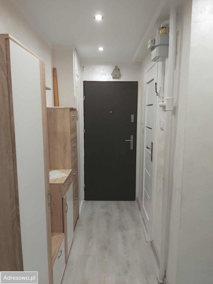 Mieszkanie 2-pokojowe Sosnowiec Centrum, ul. rtm. Witolda Pileckiego. Zdjęcie 5