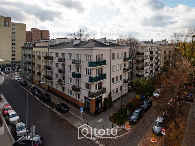 Mieszkanie 5-pokojowe Warszawa Mokotów, ul. Michała Bałuckiego. Zdjęcie 18