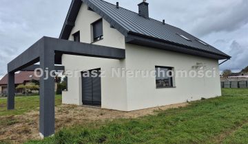 dom wolnostojący, 5 pokoi Dobrcz