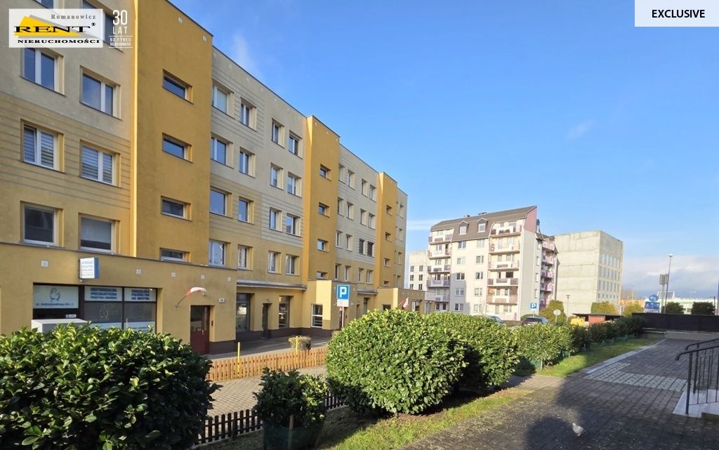 Mieszkanie 2-pokojowe Szczecin, ul. Jerzego Andrzejewskiego